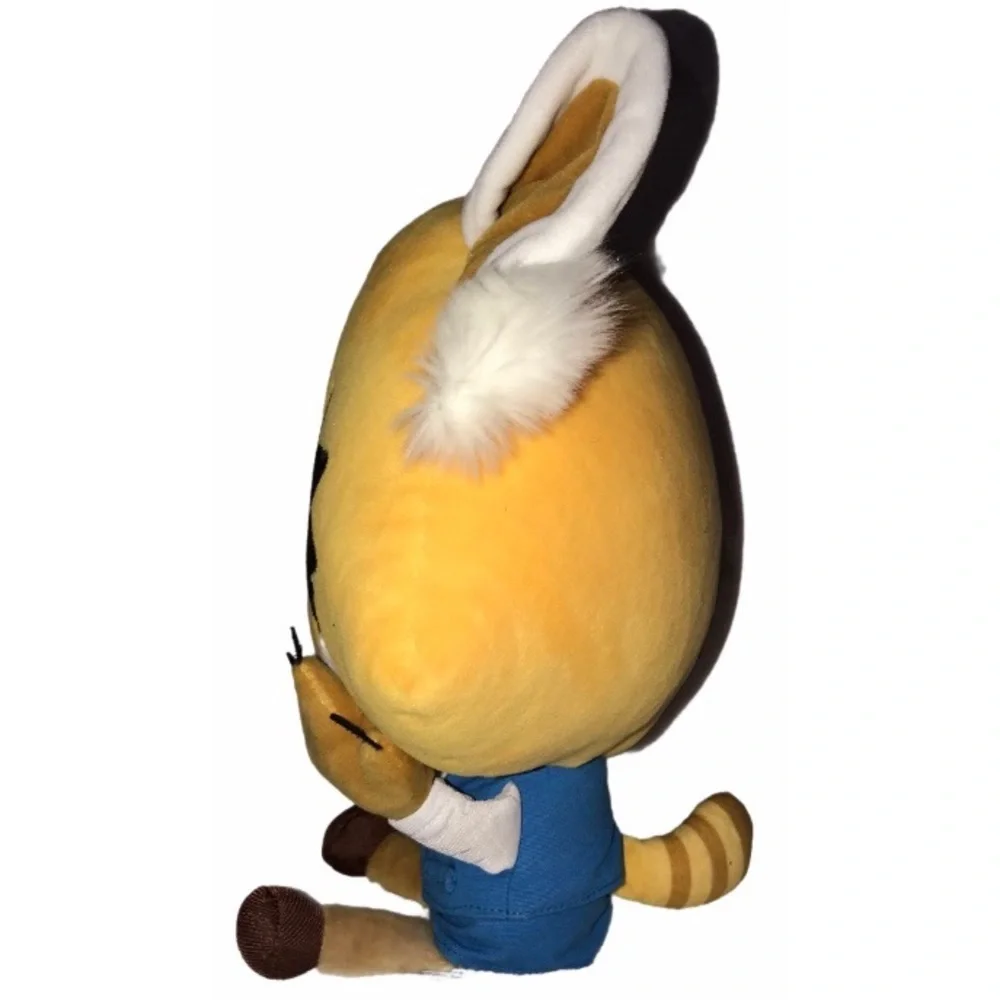 Aggretsuko RAGE Sanrio Plush Red Panda Netflix